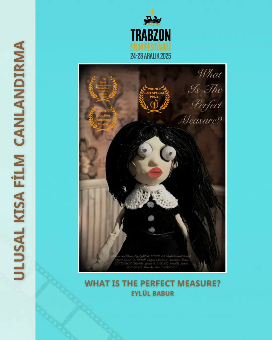 What Is The Perfect Measure?