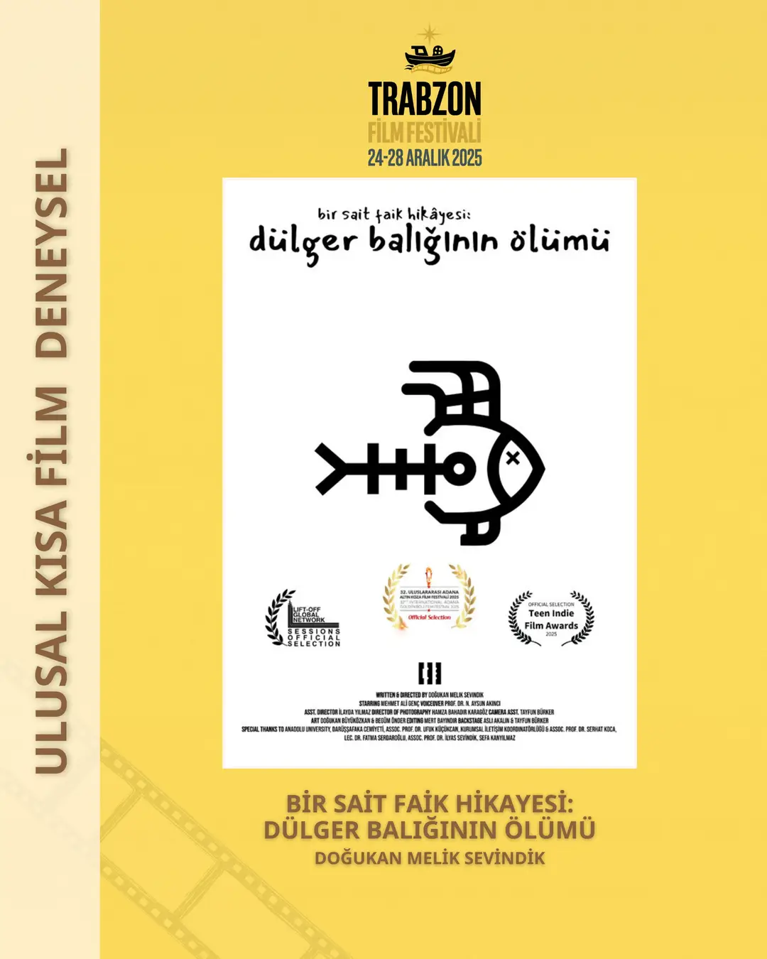 Bir Sait Faik Hikayesi: Dülger Balığının Ölümü