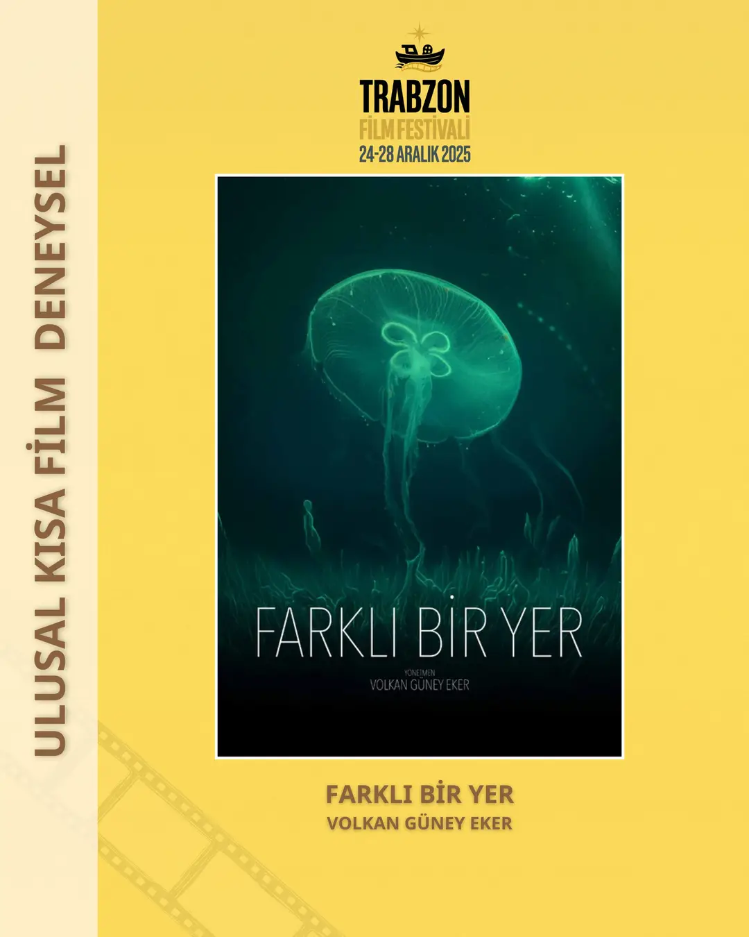 Farklı Bir Yer