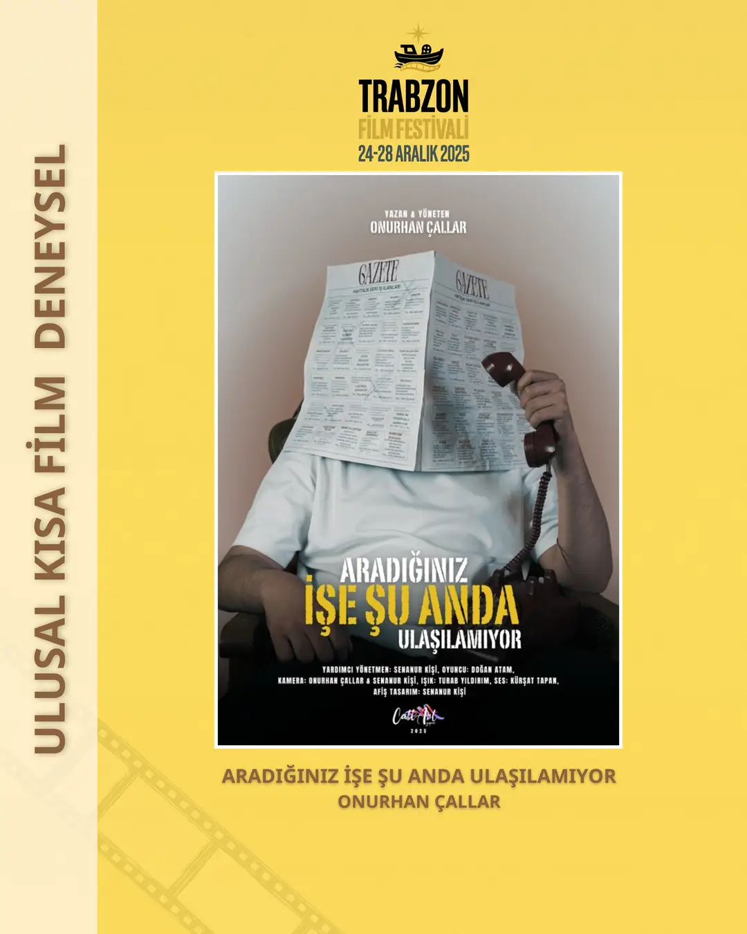 Aradığınız İşe Şu Anda Ulaşılamıyor