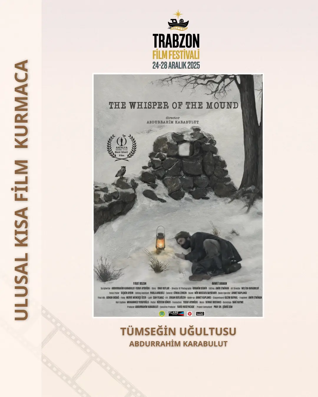 Tümseğin Uğultusu