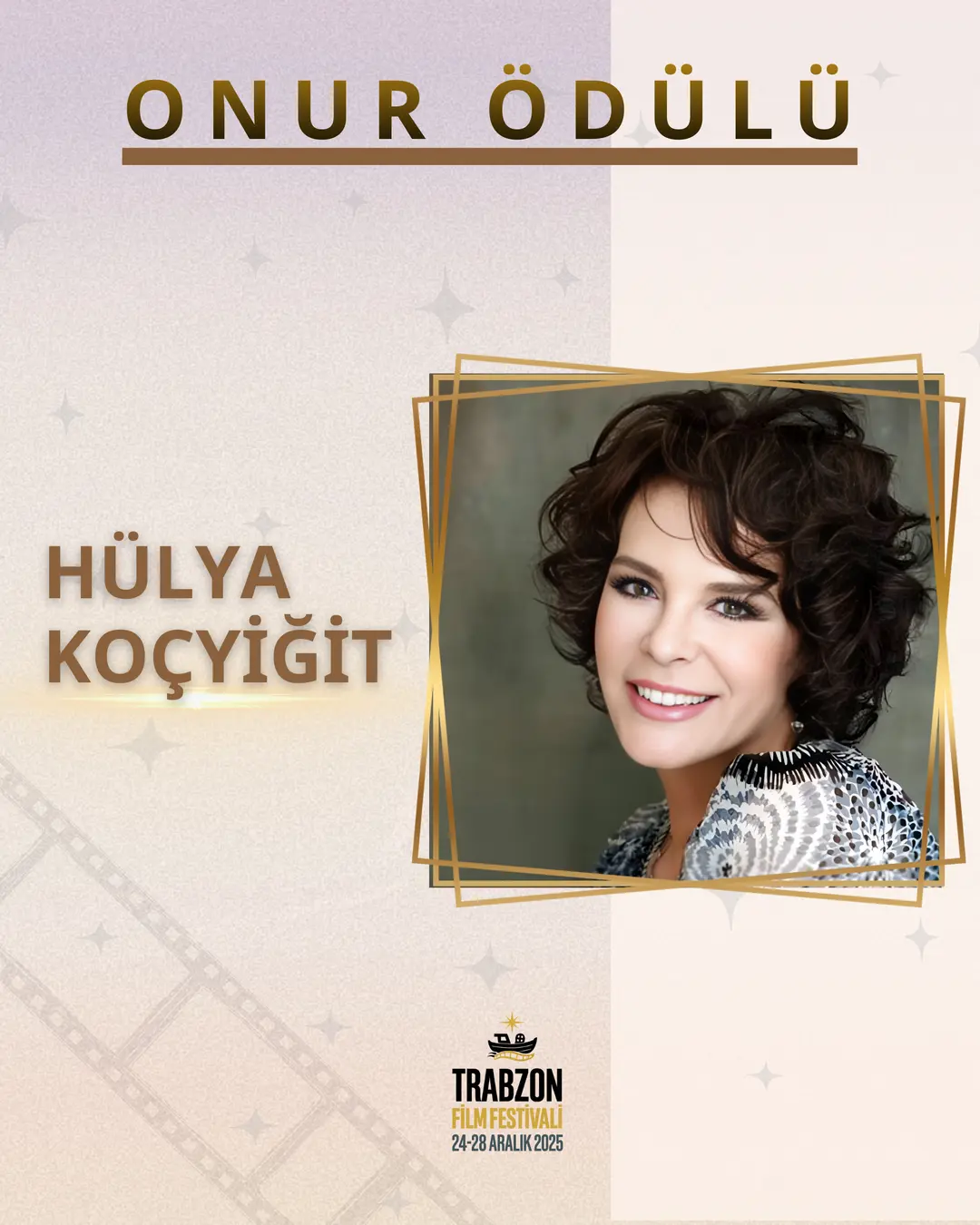 Ödüller - Onur Ödülü